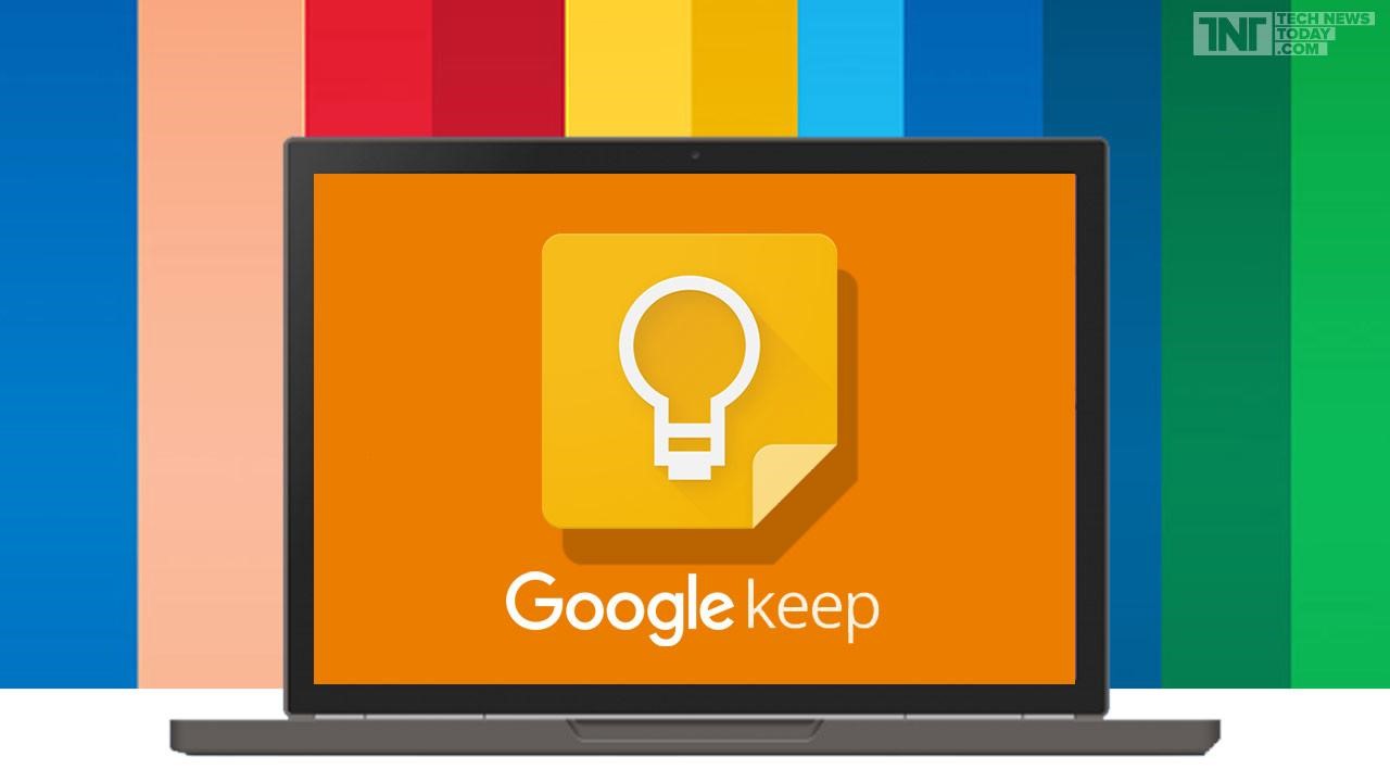 Google Заметки